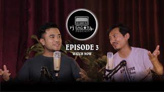 From Naval Officer To Entrepreneur-The Journey||Ashis Syangbo Tamang||RJ Sagar Podcast