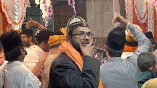 Ye bole payghambar meri jaan hai ali Kalam by bazme hasham party #garibnawaz  #maulaali#yomeali