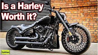 Is a Harley Davidson Really Worth it?