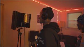 Nolimit Kyro in The Studio work on track with EBK JUVIE & More nolimit members #must see!