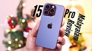 iPhone 15 Pro long term Malayalam Review. (3 months later!