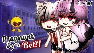 𝑷𝒓𝒆𝒈𝒏𝒂𝒏𝒕 By A 𝐁𝐞𝐭 | BL/GAY | GLMM / GCMM | Gacha Life Mini Movie