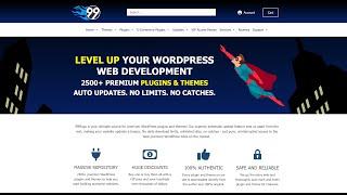 99Plugs: Your Gateway to Seamless Auto Updates for Premium WordPress GPL Plugins and Themes