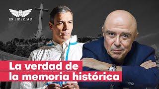 Gabriel Albiac da una lección sobre la verdadera memoria histórica