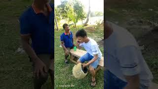 LIAT SAMPE AKHIR  #lucu #ngakak #comedy