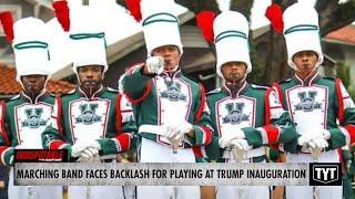 Trump REFUSES To Help Marching Band He Invited To Perform At Inauguration