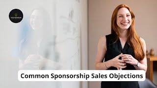 Common Sponsorship Sales Objections