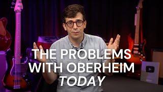 An Uncomfortable Problem with the Oberheim OB-X8 & Behringer UB-XA