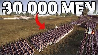 Napoleon Total War If It Was Actually Realistic