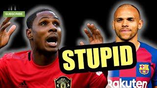 50 STUPID Football Moments In 2020