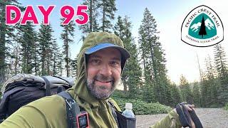 2024 PCT Thru Hike Day 95: We Joined the Club