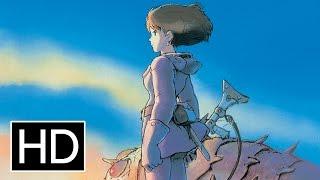 Nausicaä of the Valley of the Wind - Official Trailer