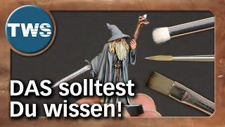 Miniaturen bemalen: Motivations-Tipps für Tabletop-Einsteiger – für mehr Spaß am Hobby (Figuren, TWS