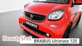 BRABUS - Ultimate 125 cabrio red | BeautyShot