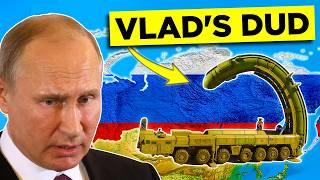 Russia's Nuclear Test BACKFIRES in Putin's Face