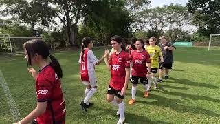 U15 Girls Football Tournament : 1 Day 1 Goal @StAndrewsGV