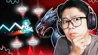 Đứa Con Của YATAGARASU?!! The Flawless - Extreme Demon| GEOMETRY DASH