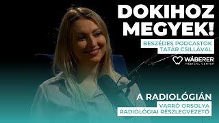 #2 DOKIHOZ MEGYEK! Találtam már sörétet mellkasban! Avagy a CT, MR és a röntgen titkáról, mindent!