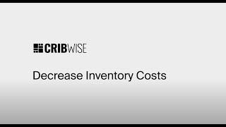 Visualize and optimize your inventory to reduce stock levels