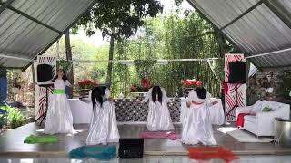 Danza Cristiana La Tierra Canta (Barak)