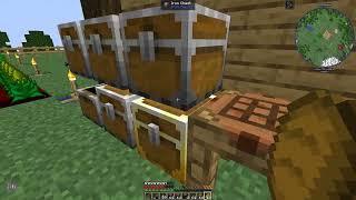 Modded Minecraft - 19 - Mass Storage Drawers [FTB Inspired - Garies Exploration Pack]