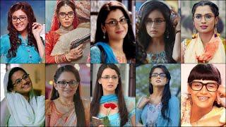 Top 15 Most Loved & Popular “Chashmish” Nerdy Female Leading Characters Shown In Indian TV Serials