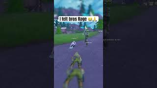 Bro was NOT going to revive me  #fortniteshorts #fn