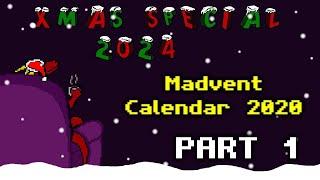 XMas Special 2024 - Madvent Calendar 2020 [1]