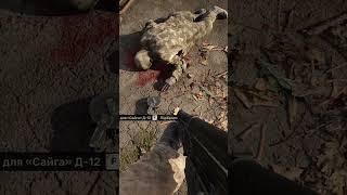 SAIGA DRUM MAG PATCH 1.3 STALKER 2 #heartofchornobyl #stalker2 #stalkergameplay