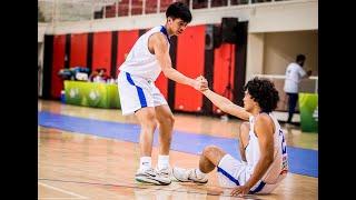 Kurt Velasquez vs Kazakhstan | 6 points 5 rebounds 3 assists 3 steals | FIBA Asia U16