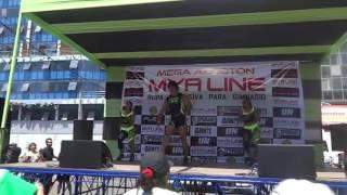 AEROTRAINING PITBULL EXTREME EN AEROTHON MYA LINE febero 2015