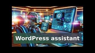 New WordPress Admin Dashboard With ASSISTANT To Make Your Website Superb By Verpex NVMe Web Hosting