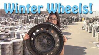 Winter Wheels and Winter Rims! - OriginalWheels.com