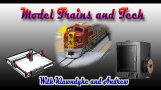 Trains and Tech Ep10