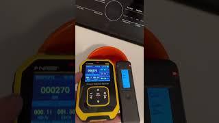 Radiation Detector Comparison: Radicode 102 vs. FNIRSi