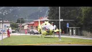 EC135 Elifriulia I-HUNK Takeoff