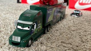 The green truck returns!