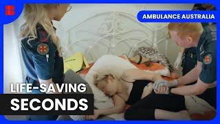 Teen’s Collapse Sparks 000 Call | Ambulance Australia