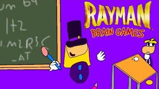 Limbless Learning - Rayman Brain Games | BelieveStation