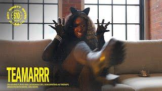 TeaMarrr: On having fun in her cat woman era, songwriting as therapy, misogynoir, and more