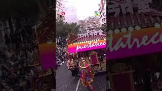 ¡Cambalada gana el desfile de comparsas del Carnaval de Badajoz!