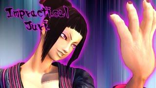 Impractical Juri (USFIV Combo Video)