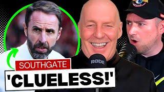 "Gareth Southgate Destroys England's Talent! Erik Ten Hag vs Arne Slot - DEBATE!"