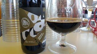 Jopen & Browar Stu Mostów Polished Black Gold Baltic Porter | Polish Craft Beer Review