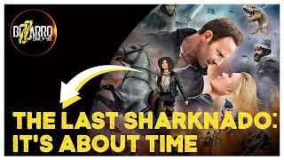 The Last Sharknado: It's About Time | ACTION | HD | Full English Movie