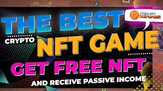  NFT GAMES PLAY TO EARN ️THE BEST! FROM FREE NFT TO INCOME FROM THE ALL PROJECT 🟠 AGE OF MARS GAME