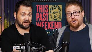 Theo Von's Podcast Producer - Nick Davis | Catching You Up w/ Nadav