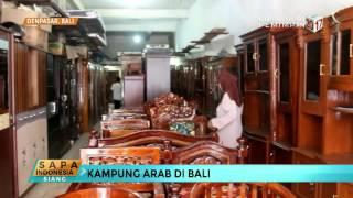 Kisah Kampung Arab yang Menetap di Bali