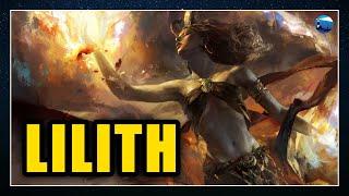 Lilith: (Cuidado Com) O Mito da Primeira Mulher!