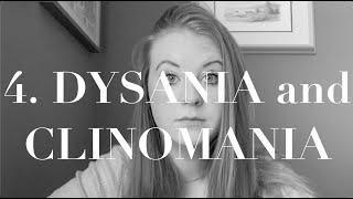 4. DYSANIA and CLINOMANIA - The Relationship between Sleep and Mental Health